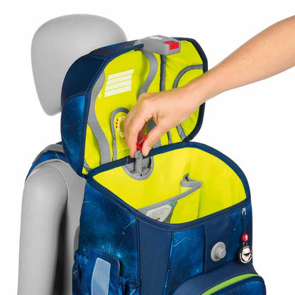 Cloud Schulranzen-Set Starship Galactus