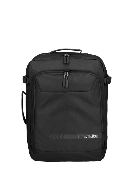 Kick Off Rucksack/Bordgepäck, Schwarz