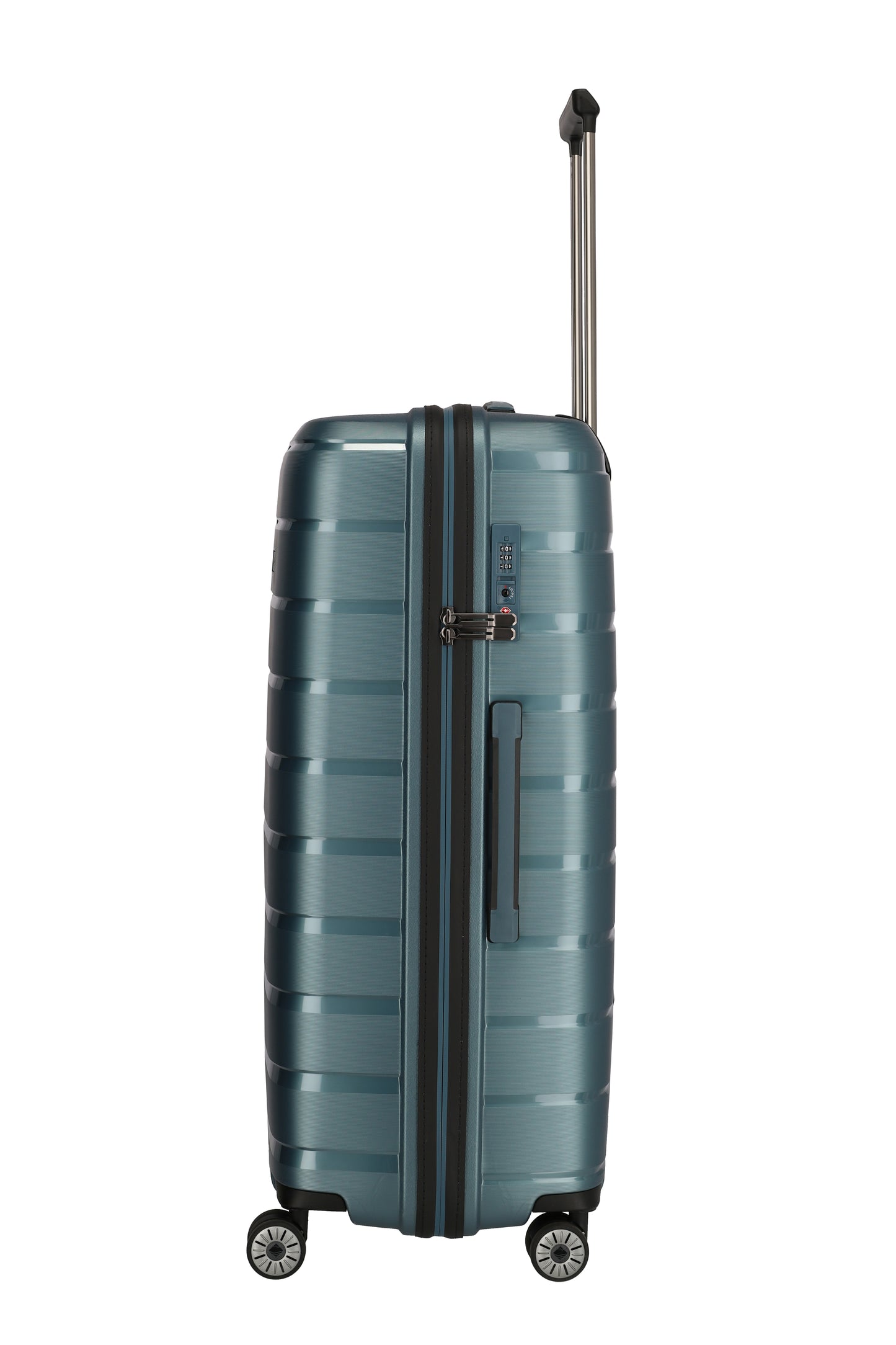 Air Base 4W Trolley L, Eisblau