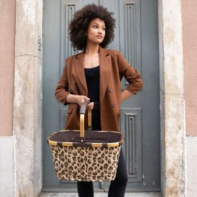 Carrybag frame leo macchiato