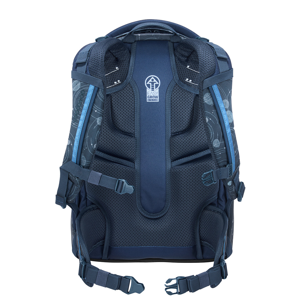 Rucksack Mate Blue Orbit