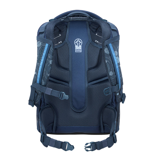 Rucksack Mate Blue Orbit