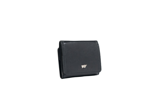 Golf Rfid Geldbörse 2Cs Schwarz schwarz