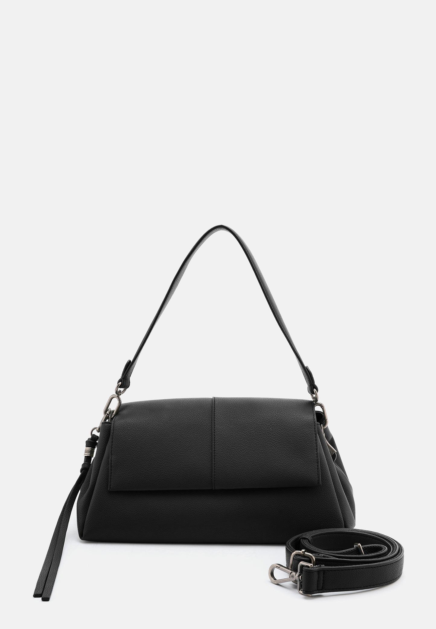 My Bestie East-West Crossbag black