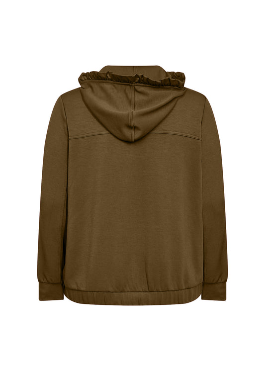 Wa-Sabina 60 Cardigan 7965 DARK OLIVE