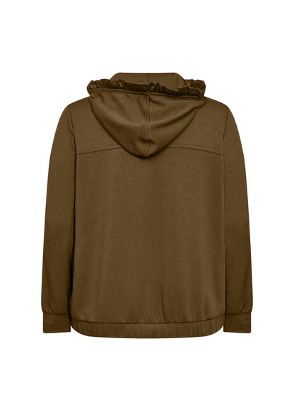 Wa-Sabina 60 Cardigan 7965 DARK OLIVE