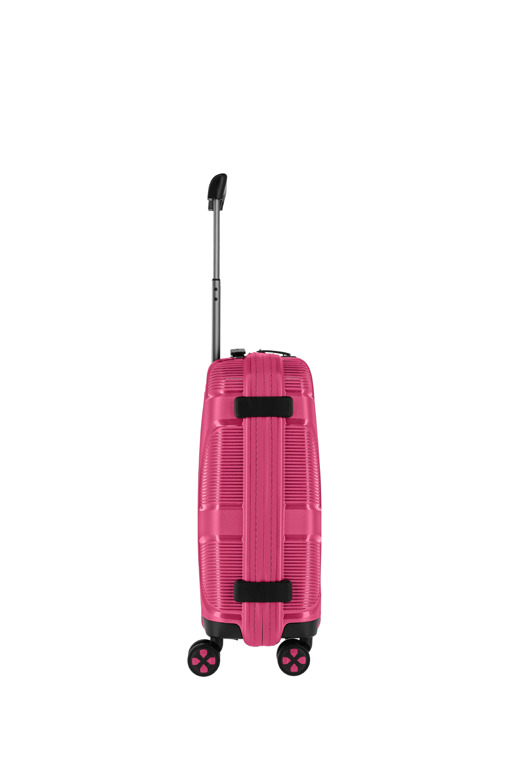 Ip1 4W Trolley S M.usb Port, Flora pink