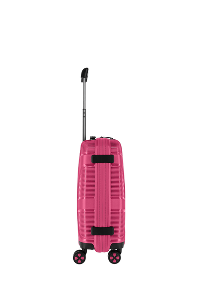 Ip1 4W Trolley S M.usb Port, Flora pink