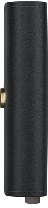 Envelope Wallet Black