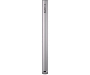 Premium Cardprotector Fluted Silver
