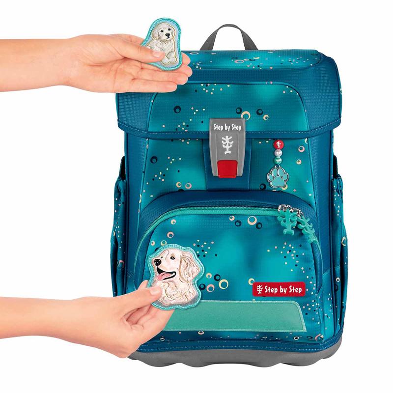 Cloud Schulranzen-Set Dog Basty