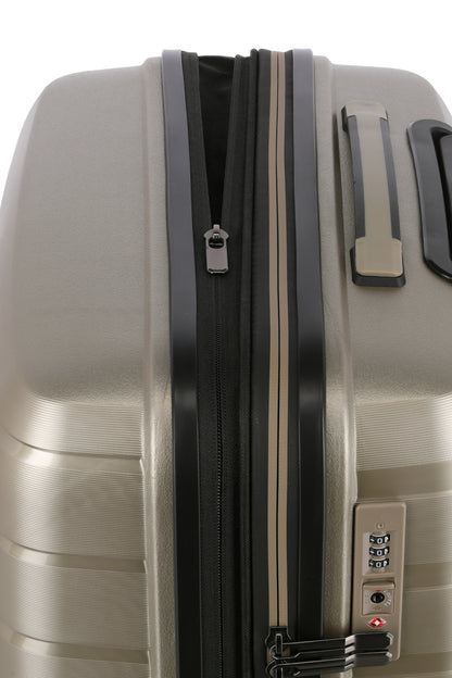 Air Base 4W Trolley M, Satin Nude