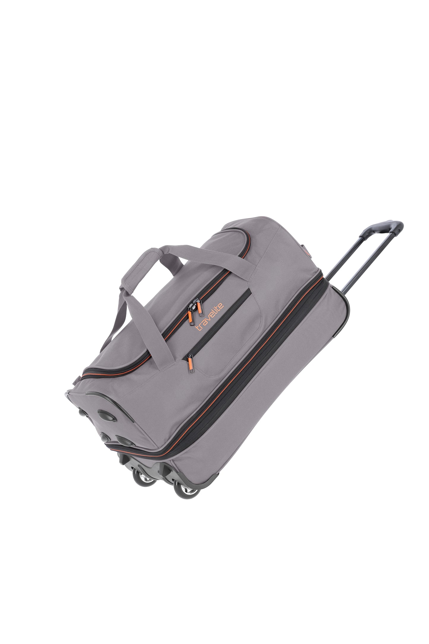 Basics Rollenreisetasche, 55Cm, Grau