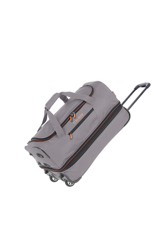 Basics Rollenreisetasche, 55Cm, Grau