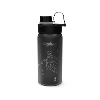 Trinkflasche Superheld