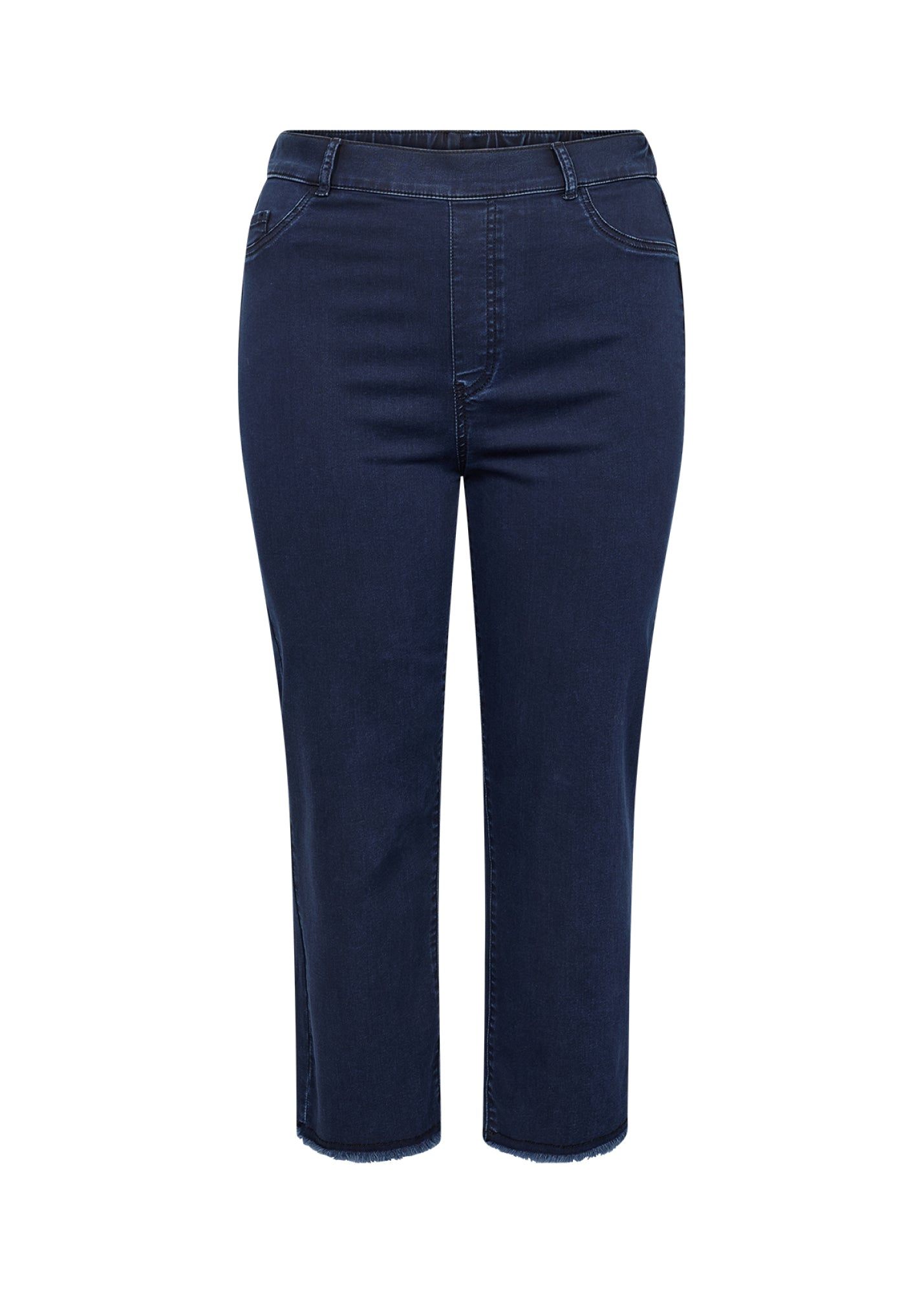 Wa-Summer 5 Pants 2440 RAW BLUE DENIM