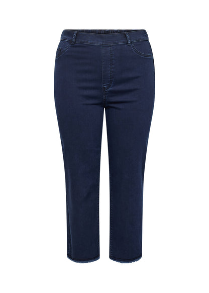 Wa-Summer 5 Pants 2440 RAW BLUE DENIM