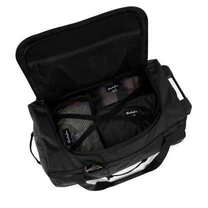 Quest Set Rollenreisetascheset Jet Black