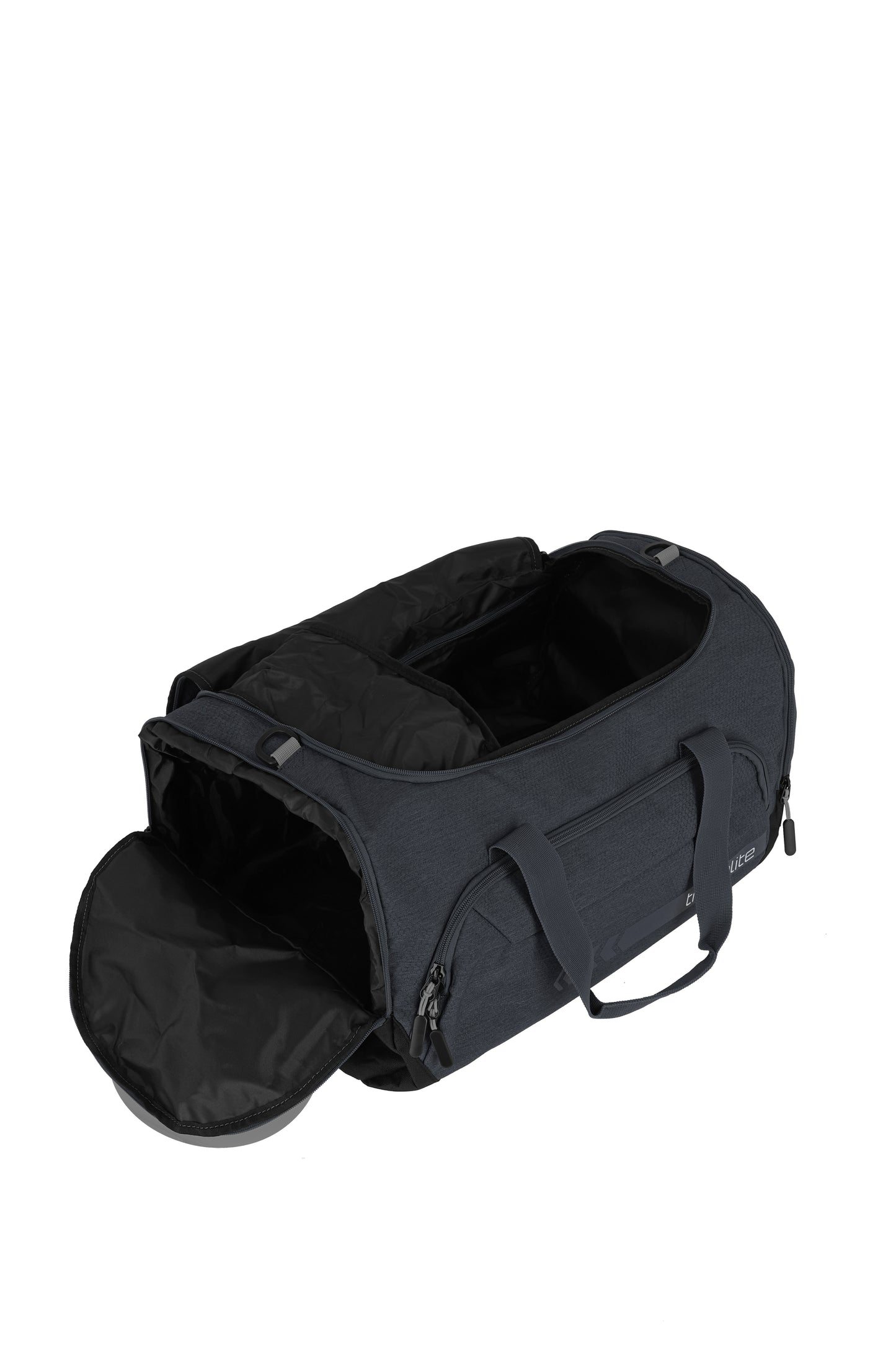 Kick Off Reisetasche M, D'anthrazit