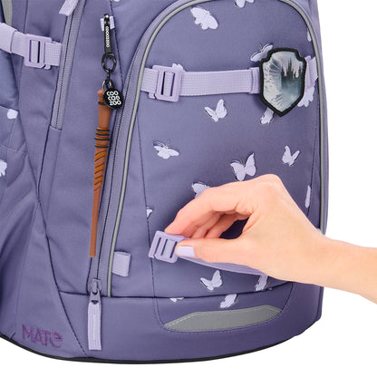 Rucksack Mate Reflective Wings