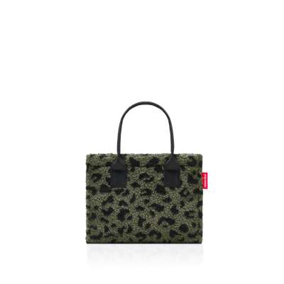 Daily Shopper Xs Teddy Leo Olive