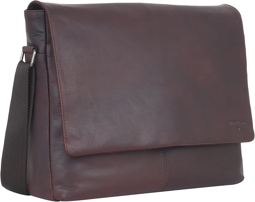 Stratford 2.0 Jeremy Messenger Lhf darkbrown