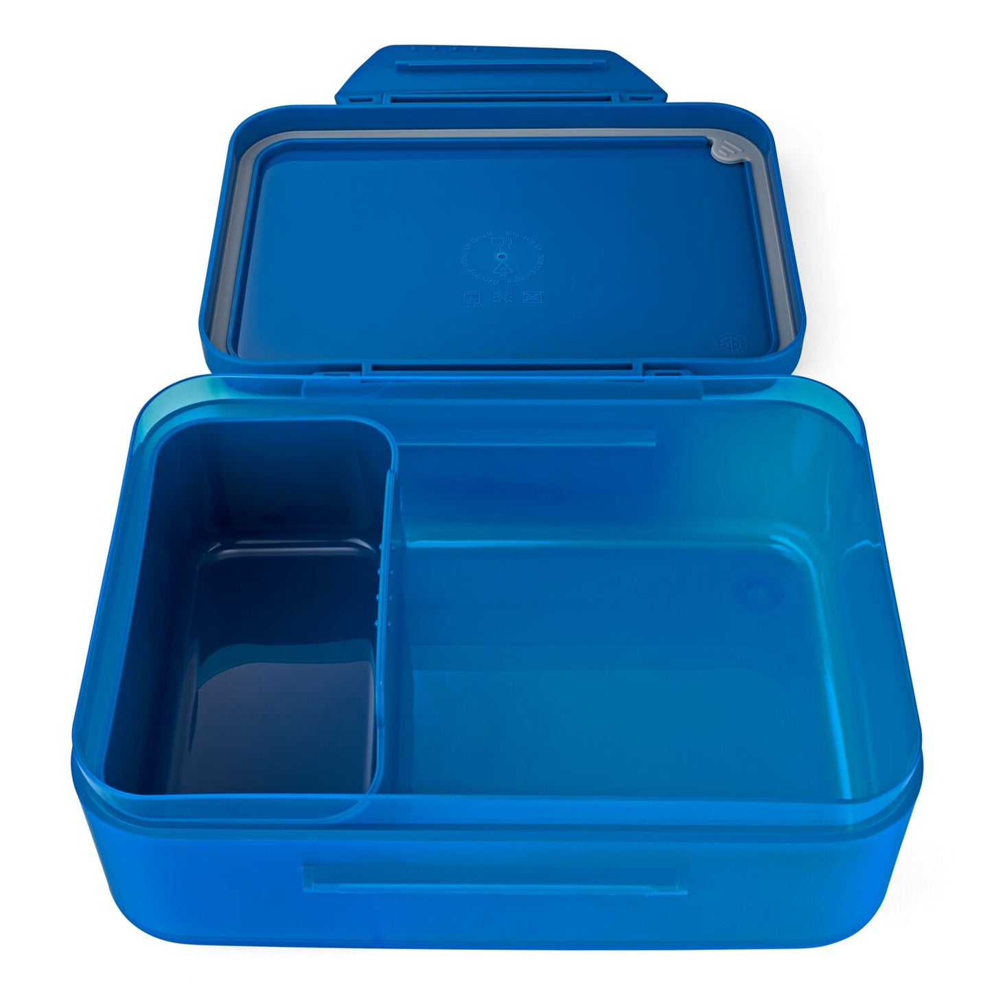 Brotdose Blue