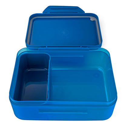 Brotdose Blue