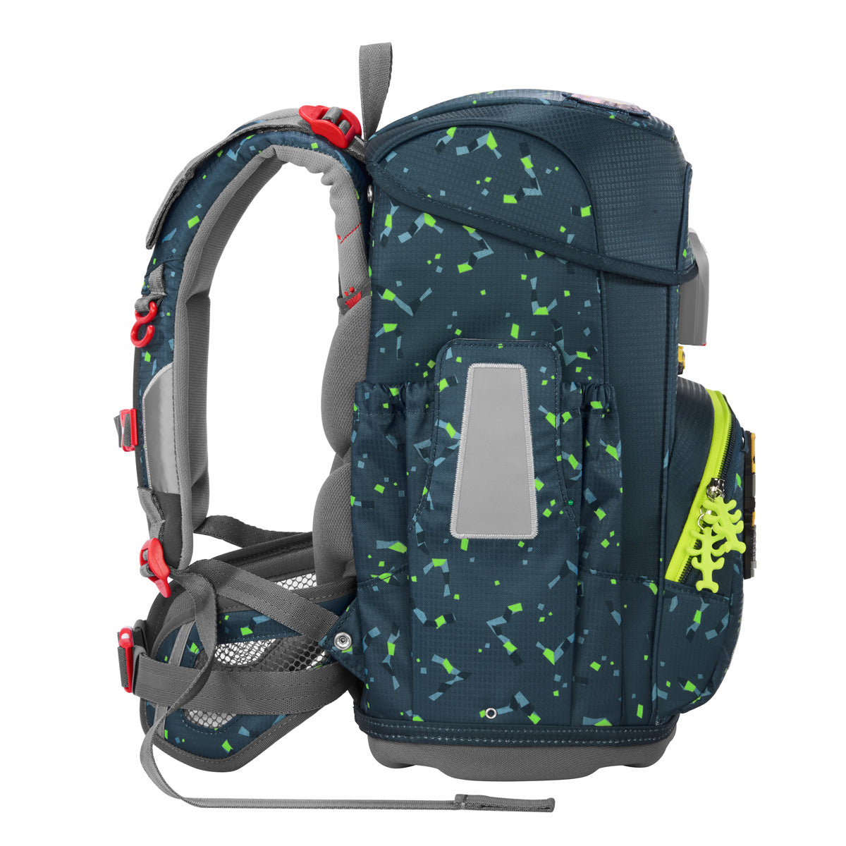 Schulranzen-Set Bagger Rocco,