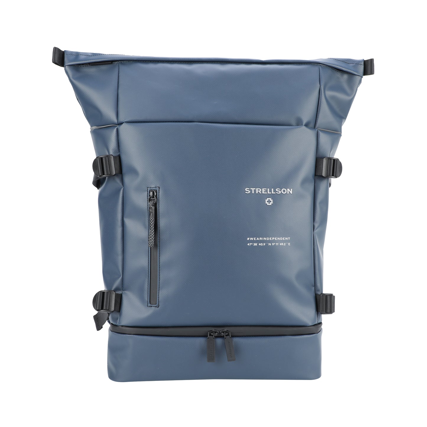 Stockwell 2.0 Sebastian Backpack Lvz darkblue