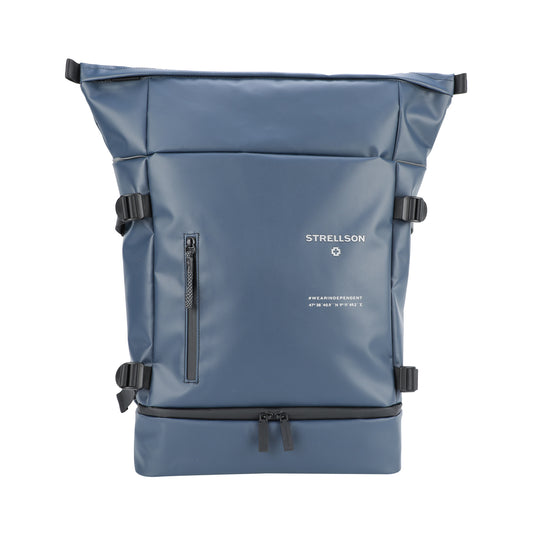 Stockwell 2.0 Sebastian Backpack Lvz darkblue