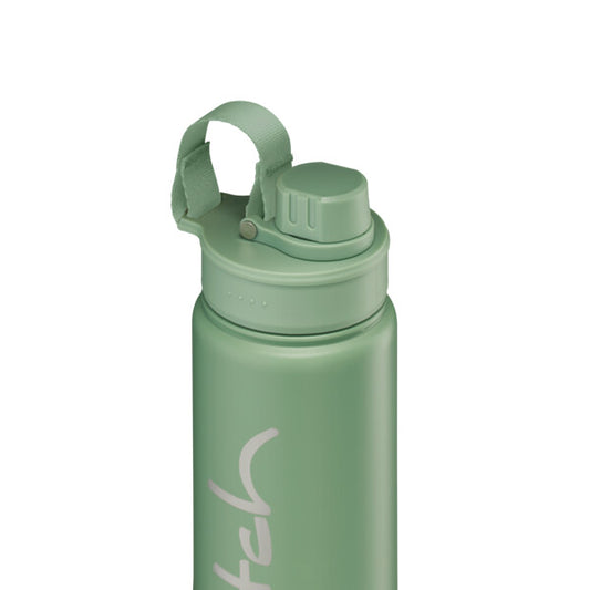 Edelstahl Trinkflasche Nordic Jade Green