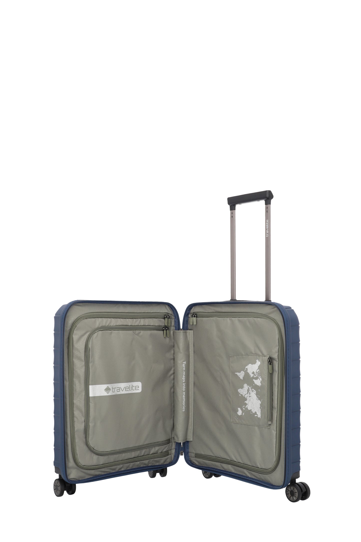 Mooby 4W Trolley S, Marine