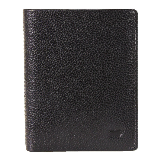 Prato Rfid Geldbörse H 8Cs Schwarz schwarz