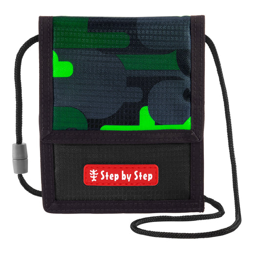 Brustbeutel Black Cat Chiko