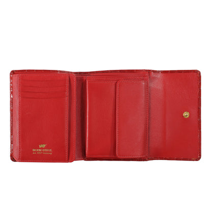 Verona Geldbörse M 8Cs Rot rot