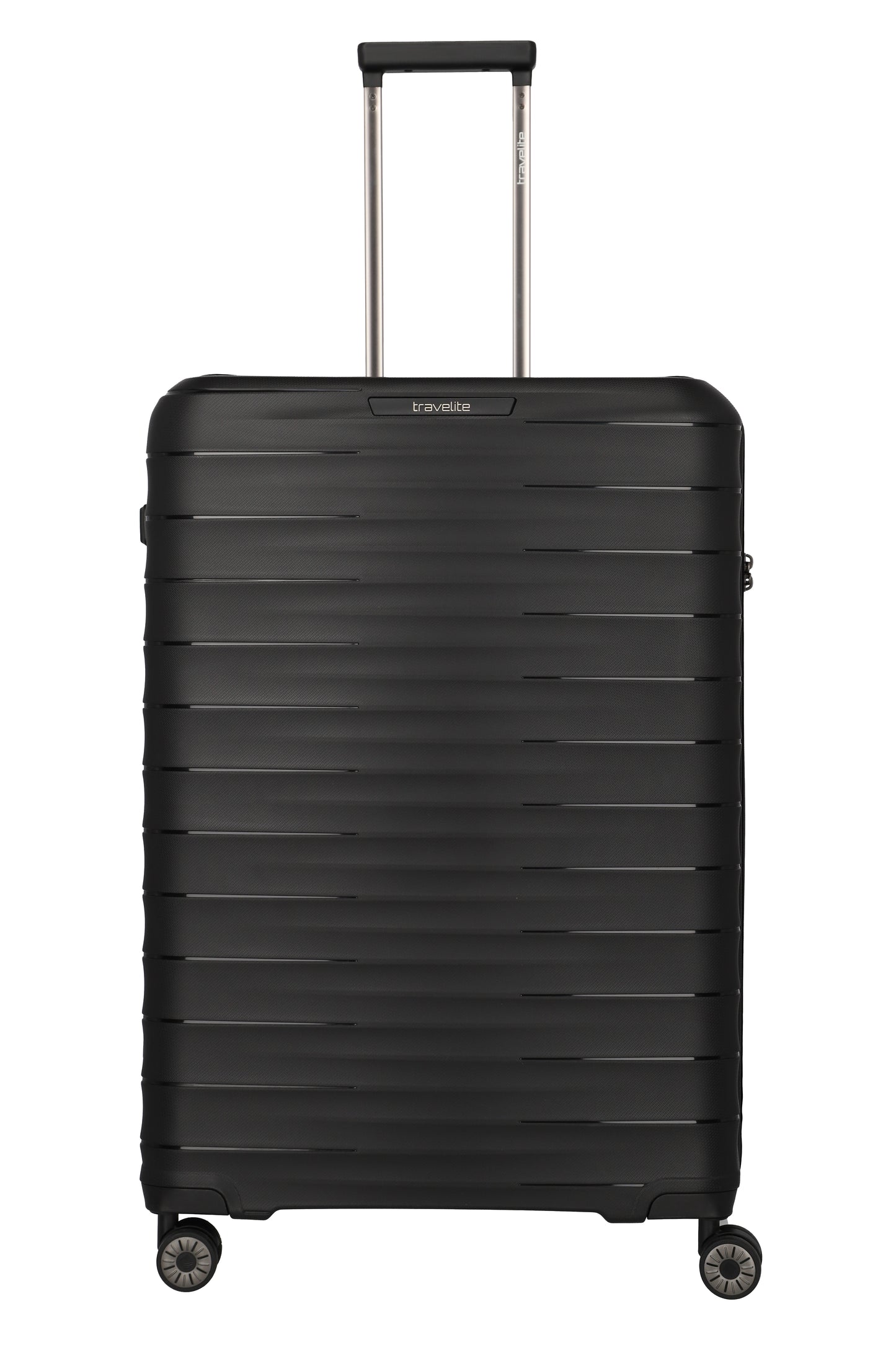 Mooby 4W Trolley L, Schwarz