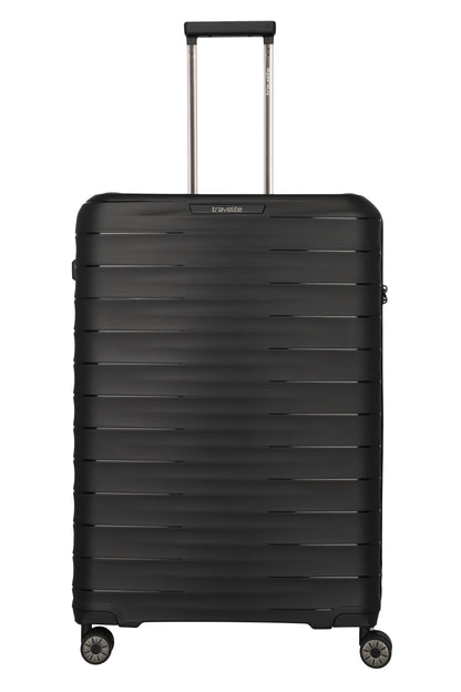 Mooby 4W Trolley L, Schwarz
