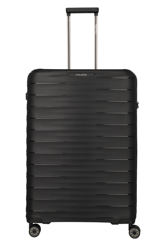 Mooby 4W Trolley L, Schwarz