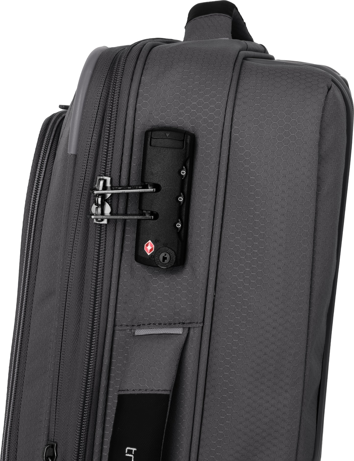 Skaii 2W Hybrid-Trolley S, Gipfelgrau
