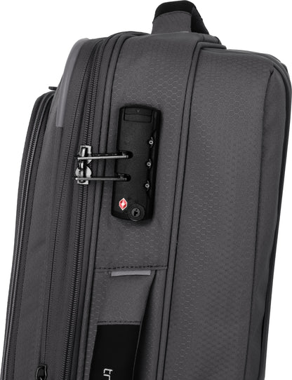 Skaii 2W Hybrid-Trolley S, Gipfelgrau