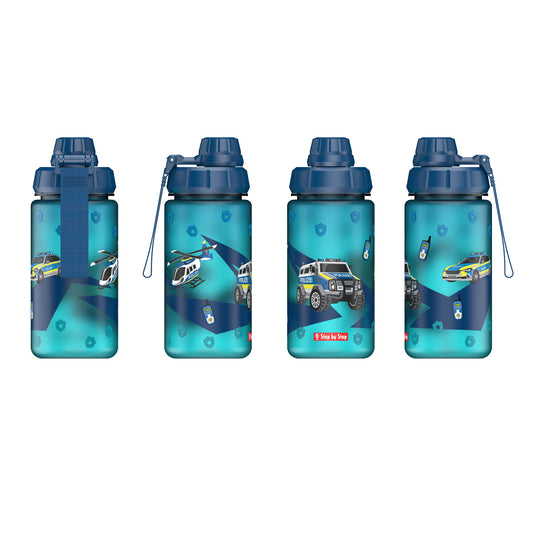 Trinkflasche Police