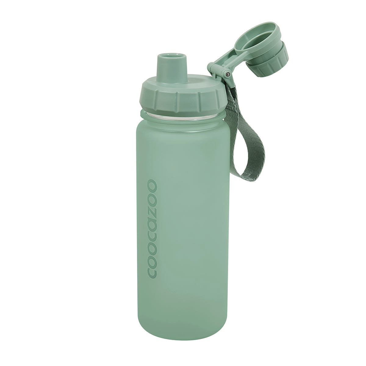 Trinkflasche Tritan Mint