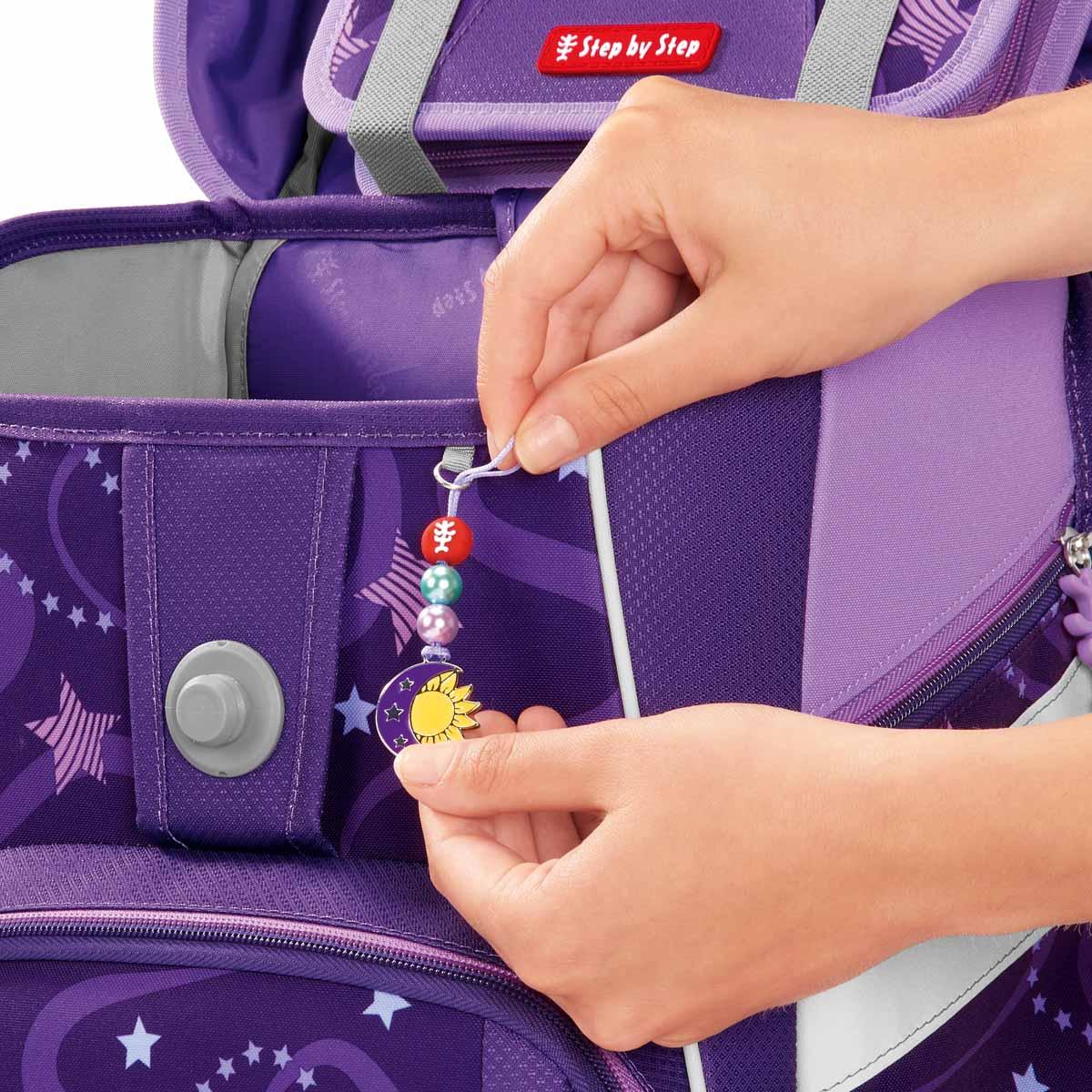 Schulranzen-Set Pegasus Emily