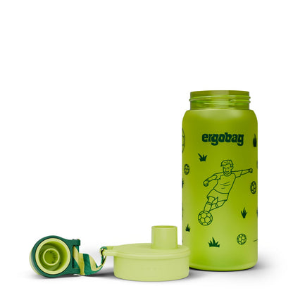Trinkflasche Fußball