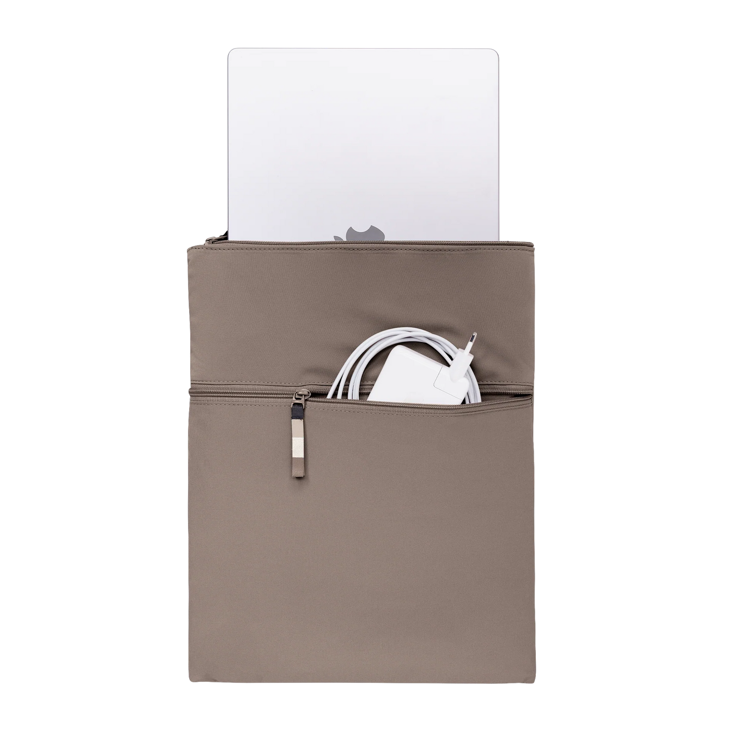 Rolltop 2.0 monochrome oyster