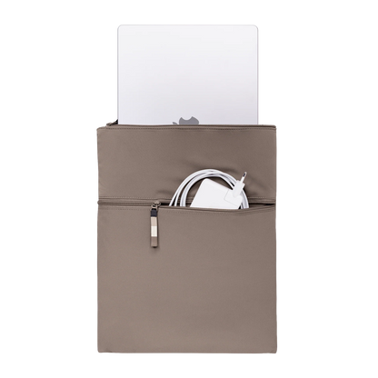 Rolltop 2.0 monochrome oyster