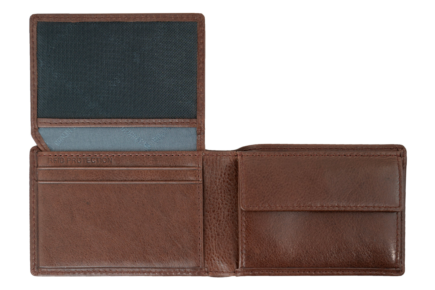 Arezzo Rfid Geldbörse 4Cs Tabak tabak