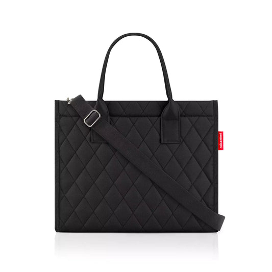 Daily Shopper Business rhombus black