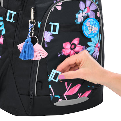 Rucksack Mate Floral Artnight